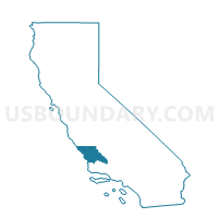 San Luis Obispo County in California